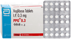 Ppg 0.3 Tablet 30 Ppg 0.3 Tablet 30